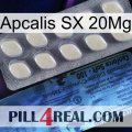 Apcalis SX 20Mg 34